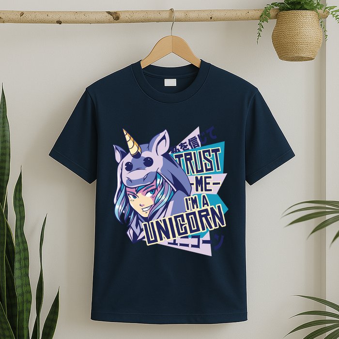 Trust Me I Am A Unicorn T-Shirt