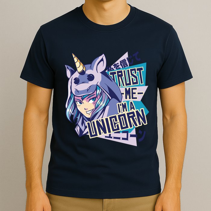 Trust Me I Am A Unicorn T-Shirt
