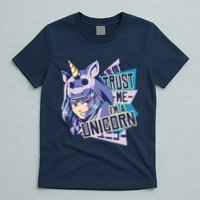 Trust Me I Am A Unicorn T-Shirt