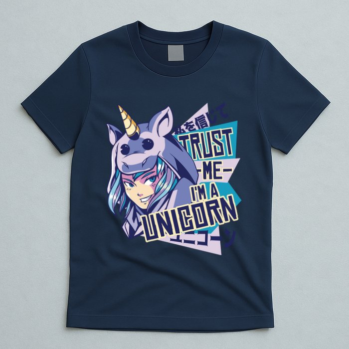 Trust Me I Am A Unicorn T-Shirt