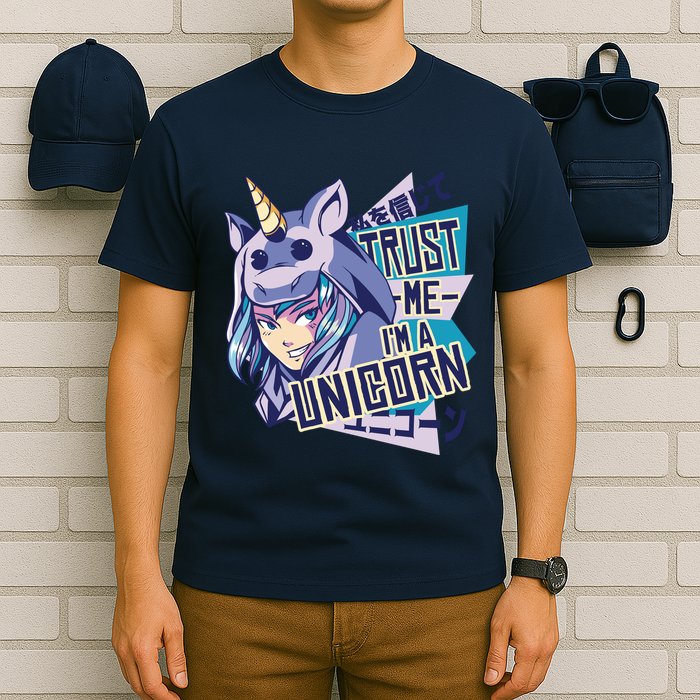 Trust Me I Am A Unicorn T-Shirt