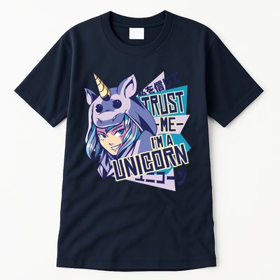 Trust Me I Am A Unicorn Tall T-Shirt