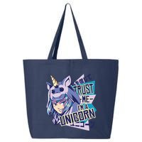 Trust Me I Am A Unicorn 25L Jumbo Tote