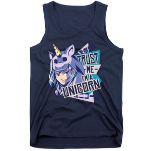 Trust Me I Am A Unicorn Tank Top