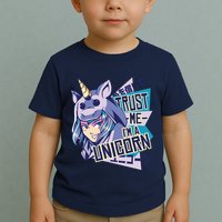 Trust Me I Am A Unicorn Toddler T-Shirt