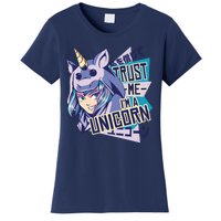 Trust Me I Am A Unicorn Women's T-Shirt