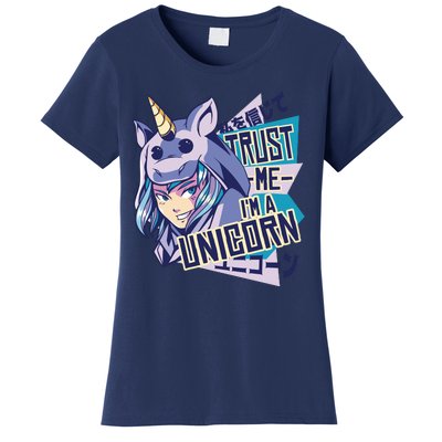 Trust Me I Am A Unicorn Women's T-Shirt