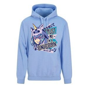 Trust Me I Am A Unicorn Unisex Surf Hoodie