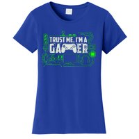 Trust Me Im A Gamer Gift Women's T-Shirt