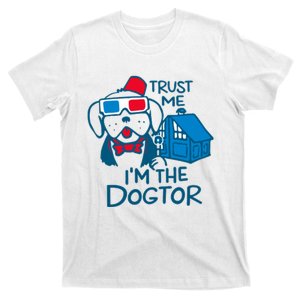 Trust Me I’m A Dogtor Havanese Lover T-Shirt