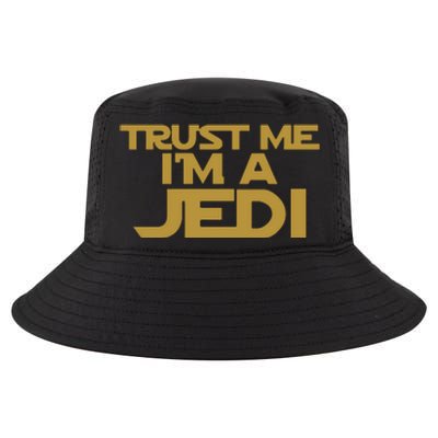 Trust ME I'M A JEDI Cool Comfort Performance Bucket Hat