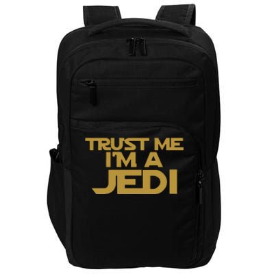 Trust ME I'M A JEDI Impact Tech Backpack