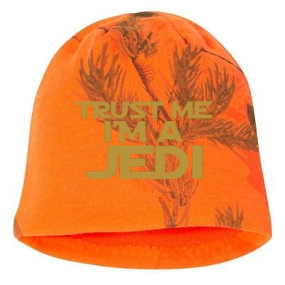 Trust ME I'M A JEDI Kati - Camo Knit Beanie