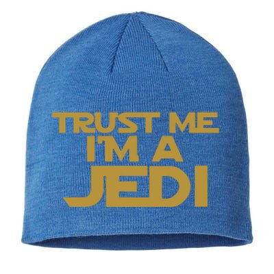 Trust ME I'M A JEDI Sustainable Beanie