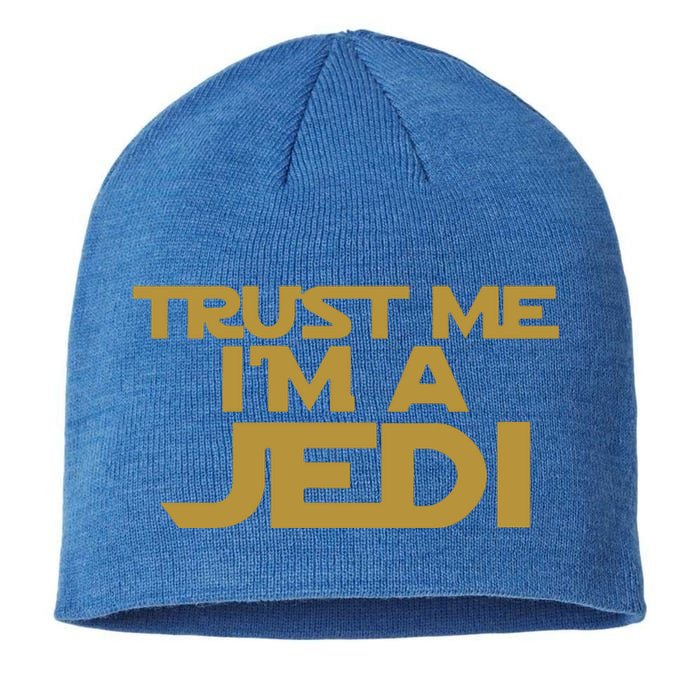 Trust ME I'M A JEDI Sustainable Beanie