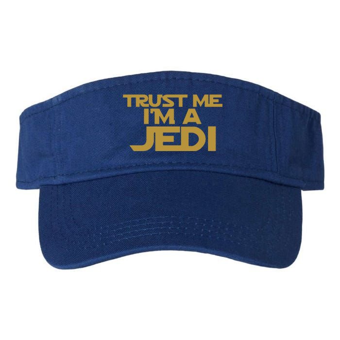 Trust ME I'M A JEDI Valucap Bio-Washed Visor