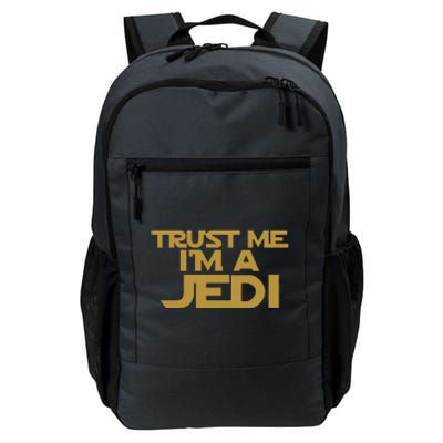 Trust ME I'M A JEDI Daily Commute Backpack