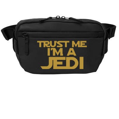 Trust ME I'M A JEDI Crossbody Pack