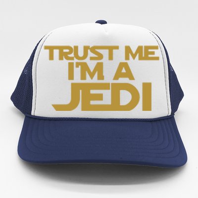 Trust ME I'M A JEDI Trucker Hat