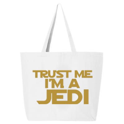 Trust ME I'M A JEDI 25L Jumbo Tote