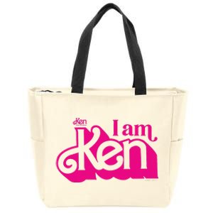 The Movie I Am Ken Zip Tote Bag