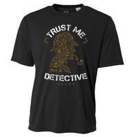 Trust Me I'm A Detective Cooling Performance Crew T-Shirt