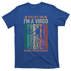 Trust Me Im A Virgo Astrology Gift T-Shirt