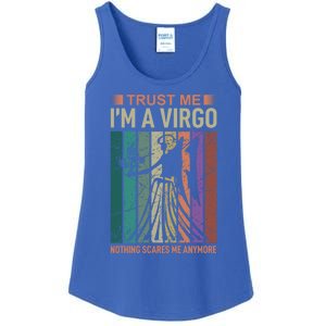 Trust Me Im A Virgo Astrology Gift Ladies Essential Tank