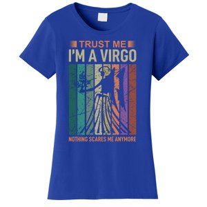 Trust Me Im A Virgo Astrology Gift Women's T-Shirt