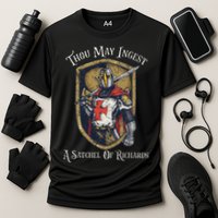 Thou May Ingest A Satchel Of Richards Performance Shirt