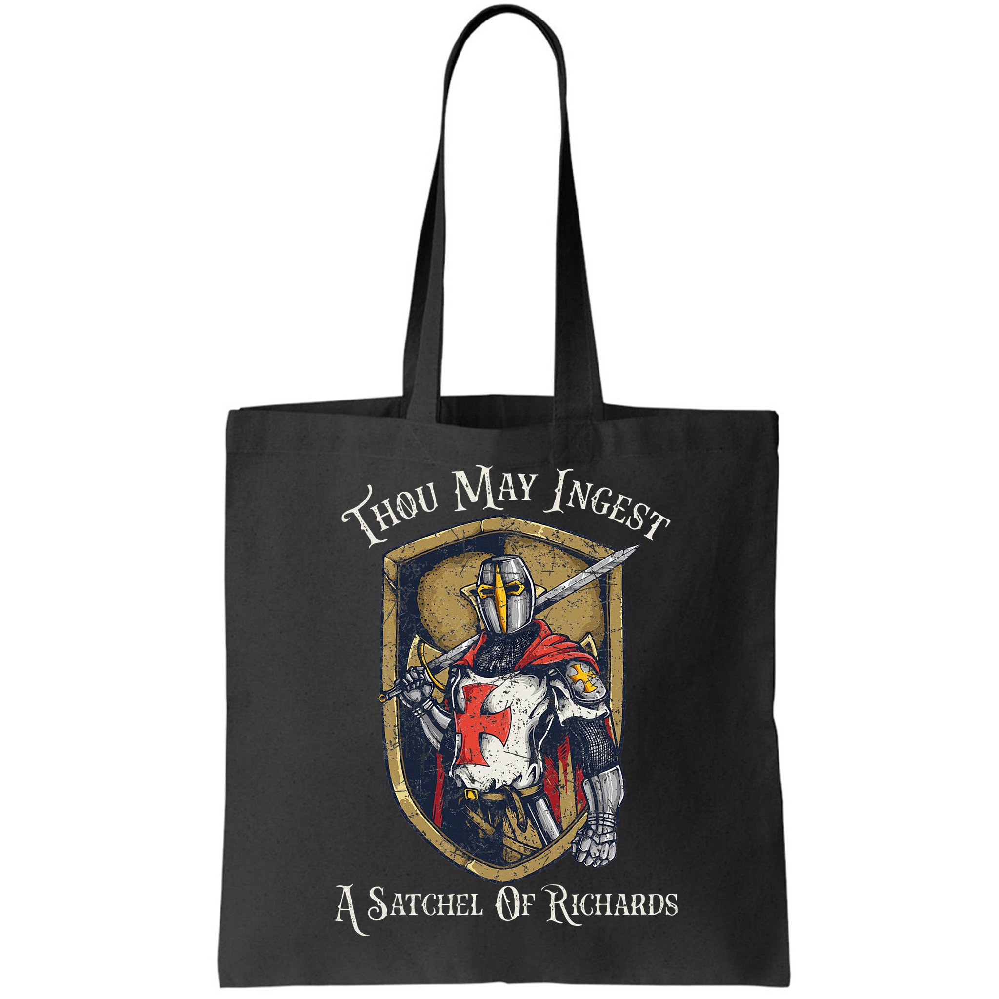 Thou May Ingest A Satchel Of Richards Bag