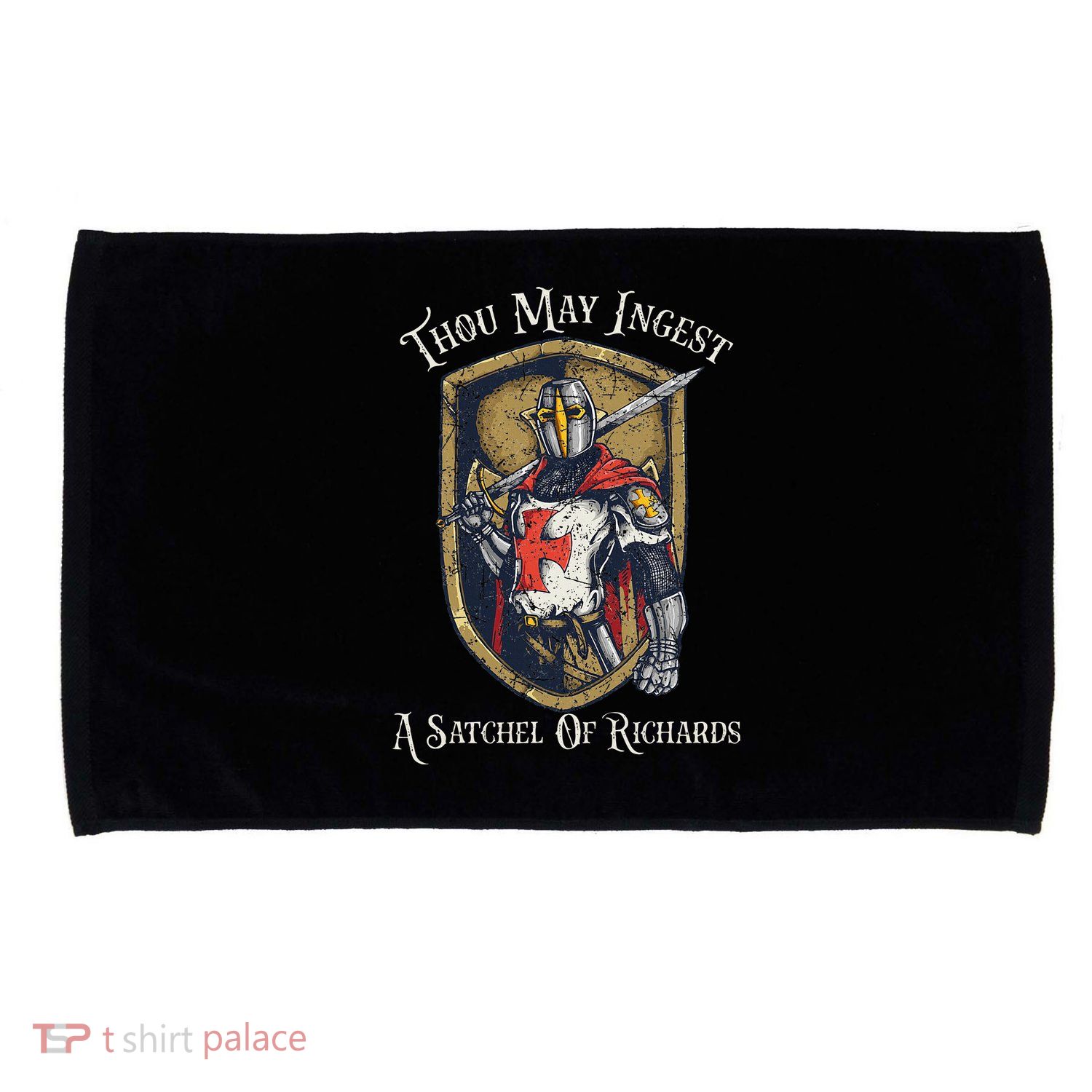 Thou May Ingest A Satchel Of Richards Microfiber Hand Towel