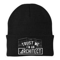 Trust Me I'm An Architect Architects Architecture Student Beanie