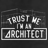 Trust Me I'm An Architect Architects Architecture Student Trucker Hat