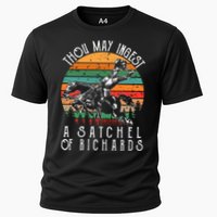 Thou May Ingest A Satchel Of Richards Performance Shirt