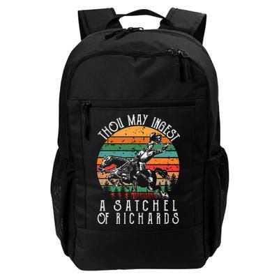 Thou May Ingest A Satchel Of Richards Backpack