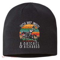 Thou May Ingest A Satchel Of Richards Sustainable Beanie
