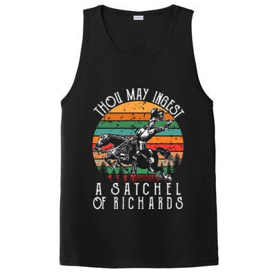 Thou May Ingest A Satchel Of Richards PosiCharge Competitor Tank