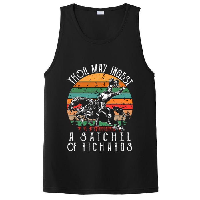 Thou May Ingest A Satchel Of Richards PosiCharge Competitor Tank
