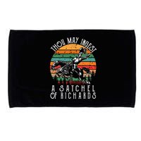 Thou May Ingest A Satchel Of Richards Microfiber Hand Towel
