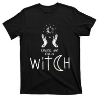 Trust Me I'm Witch Witchcraft Coven Wicca Halloween T-Shirt