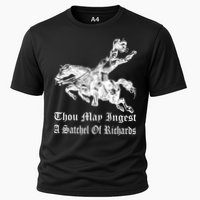 Thou May Ingest A Satchel Of Richards Performance Shirt