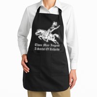 Thou May Ingest A Satchel Of Richards Apron