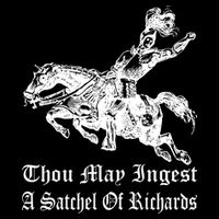 Thou May Ingest A Satchel Of Richards 16 in Basic Backpack