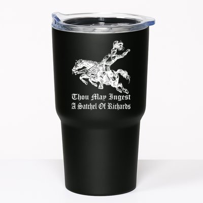 Thou May Ingest A Satchel Of Richards Tumbler