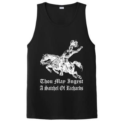 Thou May Ingest A Satchel Of Richards PosiCharge Competitor Tank