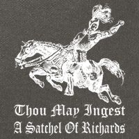 Thou May Ingest A Satchel Of Richards Cotton Canvas Backpack