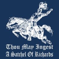 Thou May Ingest A Satchel Of Richards Infant Baby Jersey Bodysuit