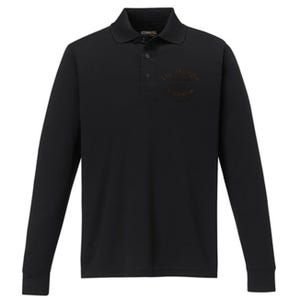 The Murph Jack Murphy Stadium San Diego Baseball Performance Long Sleeve Polo