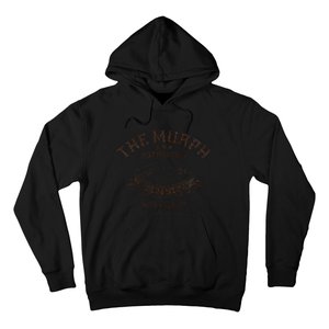 The Murph Jack Murphy Stadium San Diego Baseball Hoodie